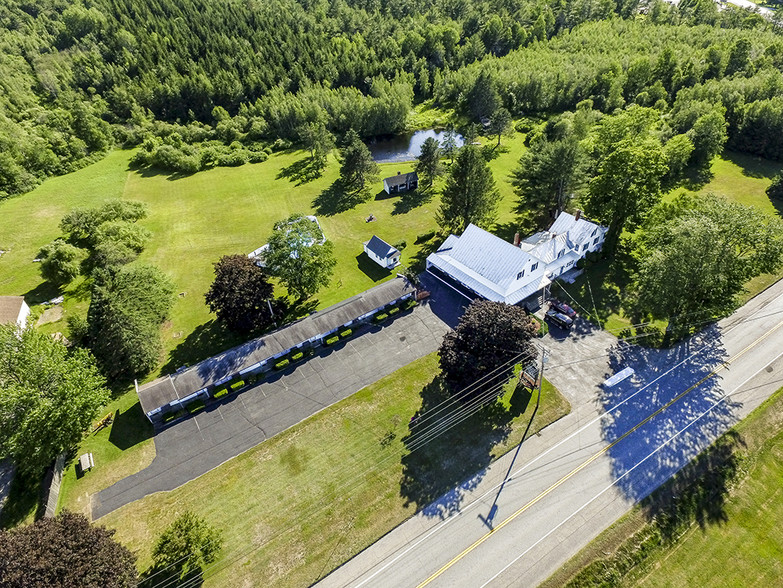 315 Waterville Rd, Skowhegan, ME for sale - Aerial - Image 1 of 1