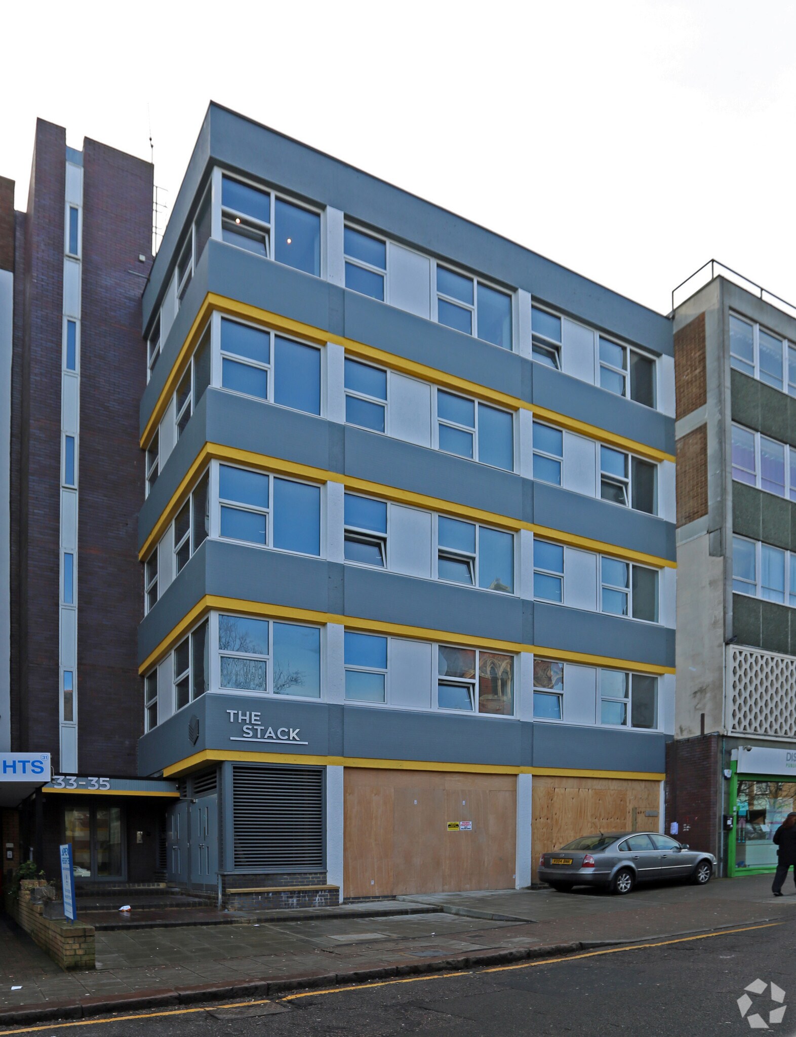 33-35 Upper George St, Luton for sale Primary Photo- Image 1 of 1