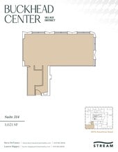 2970 Peachtree Rd NW, Atlanta, GA for lease Floor Plan- Image 1 of 1