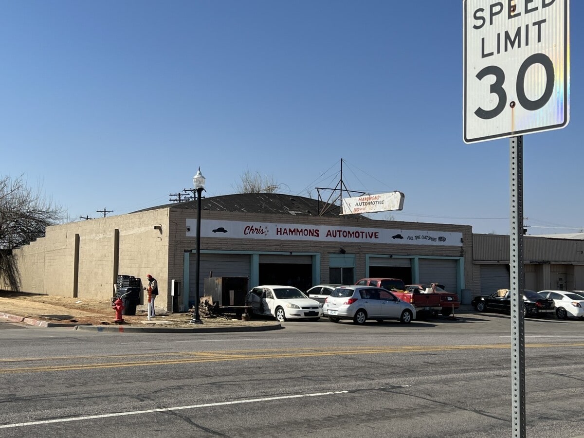 1910 NE 23rd St, Oklahoma City, OK 73111 | LoopNet