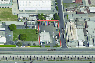 More details for 2500 N Alameda St, Compton, CA - Land for Sale