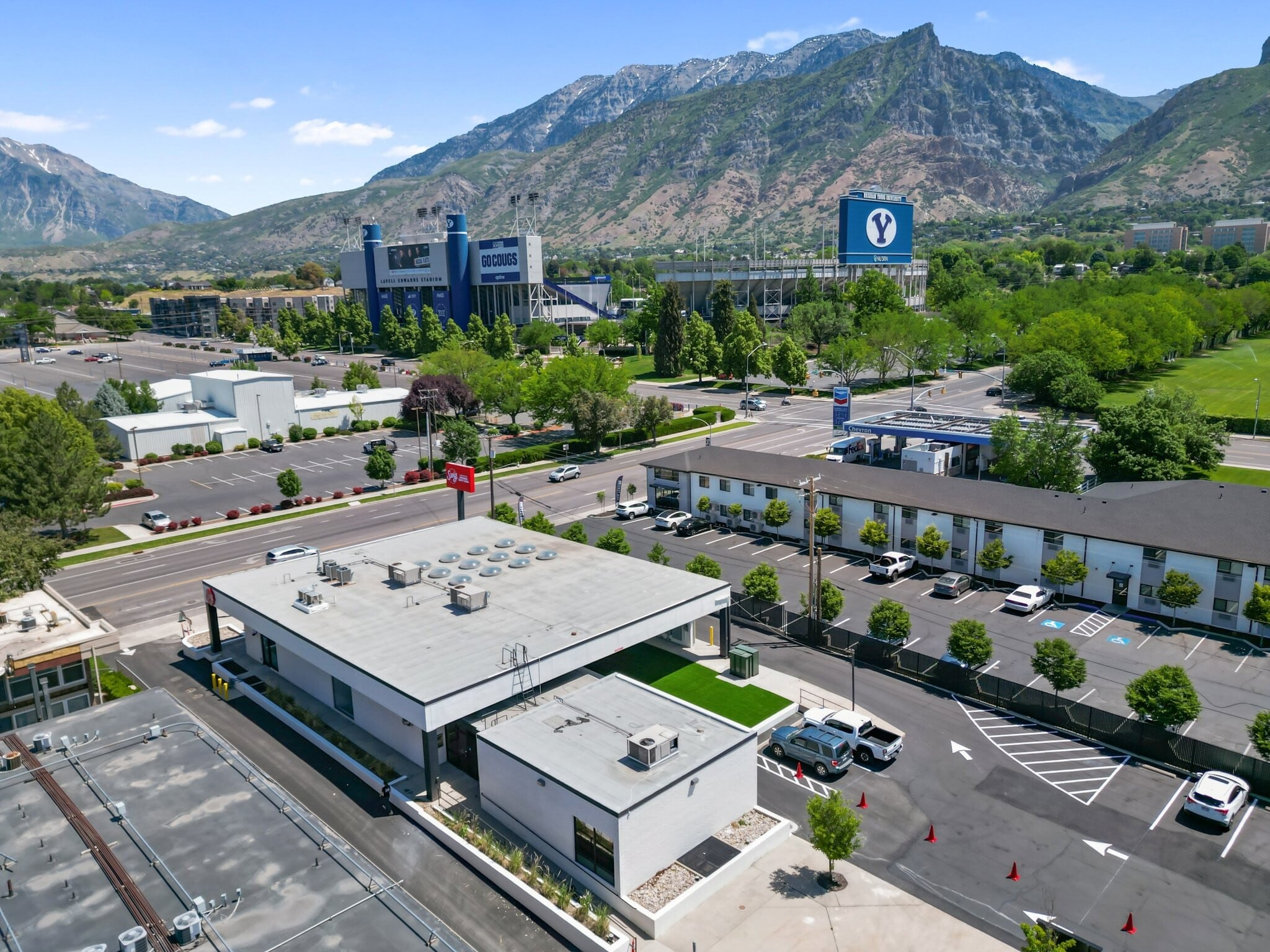 66 E University Pky, Provo, UT for lease Building Photo- Image 1 of 7