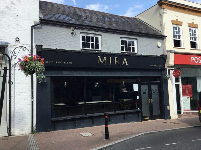 12 High St, Hailsham for sale - Building Photo - Image 1 of 1