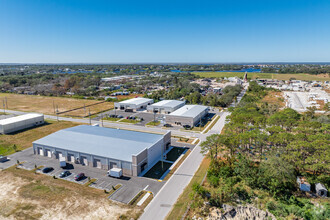 535 Brady Road, Tarpon Springs, FL - aerial  map view - Image1