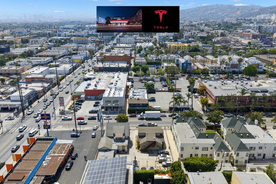 1110-1116 N Gower St, Los Angeles, CA for sale - Building Photo - Image 3 of 8