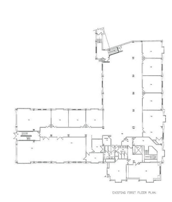 36-42 Friars Walk, Lewes for lease Floor Plan- Image 1 of 1