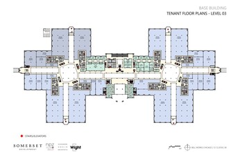 2000 Center Dr, Hoffman Estates, IL for lease Floor Plan- Image 2 of 2