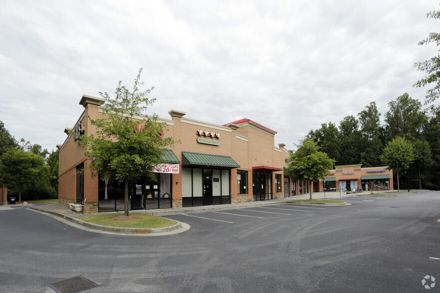 10450 Medlock Bridge Rd, Johns Creek, GA for sale - Primary Photo - Image 1 of 1