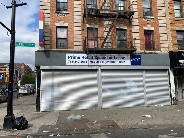 1056 Flatbush Ave, Brooklyn, NY for sale - Building Photo - Image 1 of 1