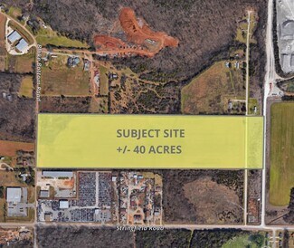 More details for 379 Blake Bottom Rd NW, Huntsville, AL - Land for Sale