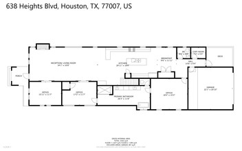 638 Heights Blvd, Houston, TX for lease Building Photo- Image 1 of 3