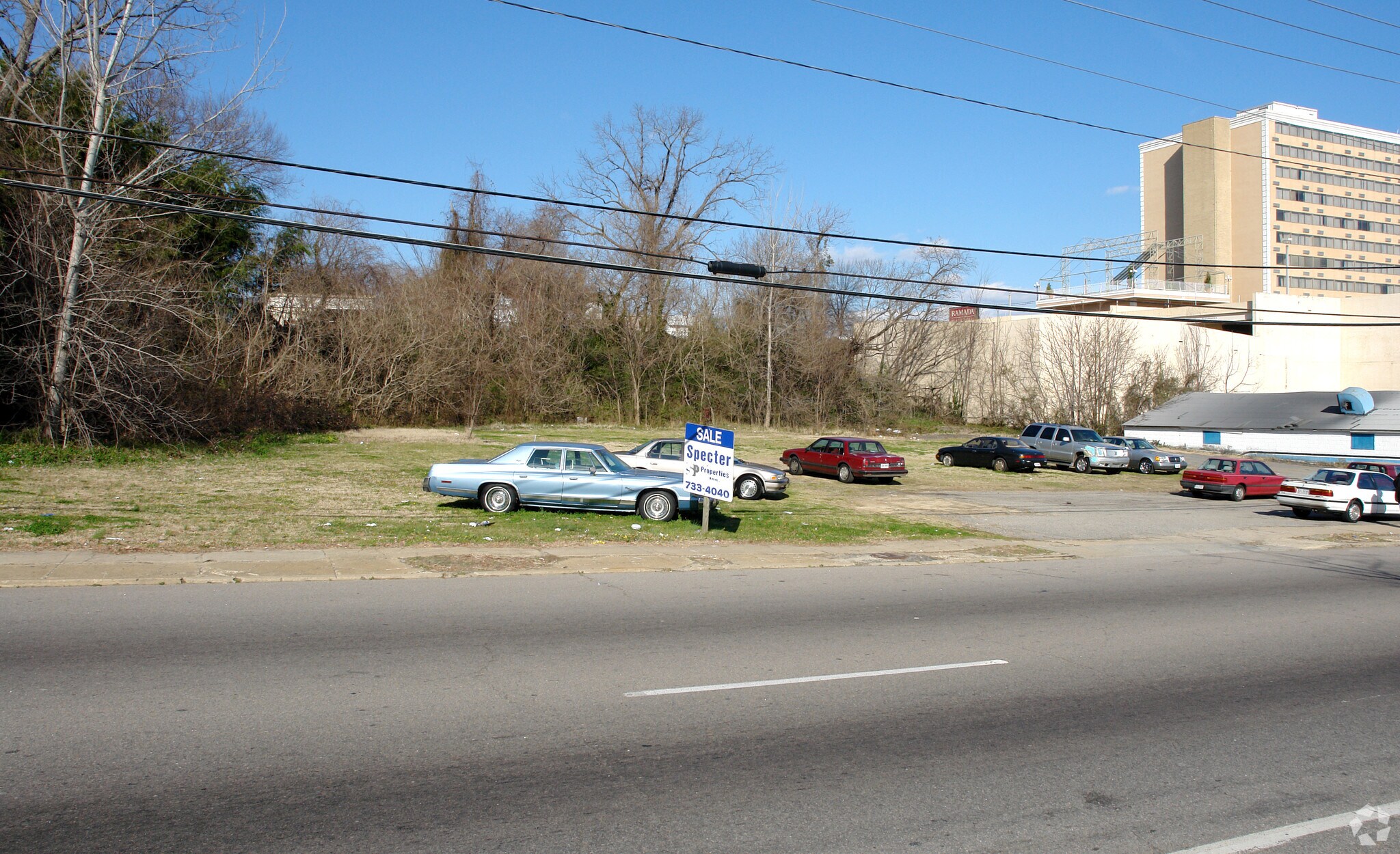 303-315 E Wythe St, Petersburg, VA for sale Primary Photo- Image 1 of 1