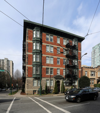 More details for 859 Thurlow St, Vancouver, BC - Multifamily for Sale