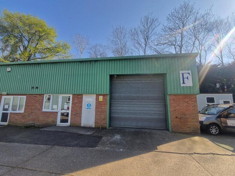 Blackbrook Rd, Fareham for sale - Building Photo - Image 1 of 1