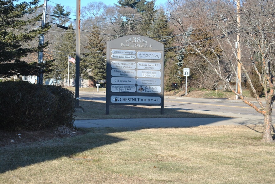 38 Pond St, Franklin, MA for sale - Other - Image 1 of 1