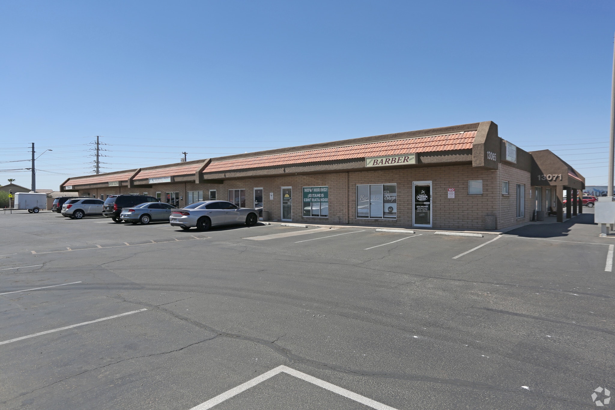 13065 W Grand Ave, Surprise, AZ for lease Primary Photo- Image 1 of 6
