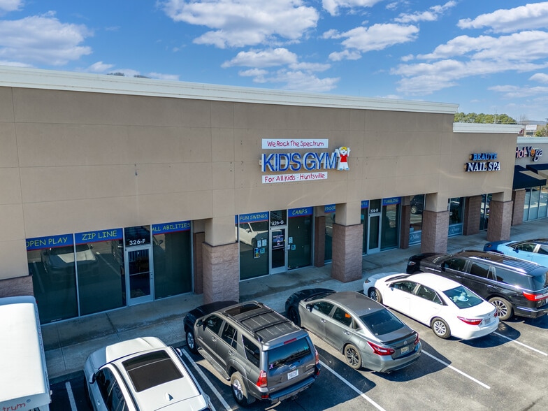 322 Sutton Rd SE, Owens Cross Roads, AL for lease - Building Photo - Image 3 of 7