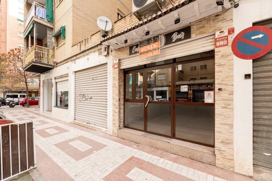 Retail in Granada, Granada for sale - Building Photo - Image 2 of 21