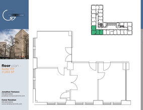 436 14th St, Oakland, CA for lease Floor Plan- Image 1 of 1