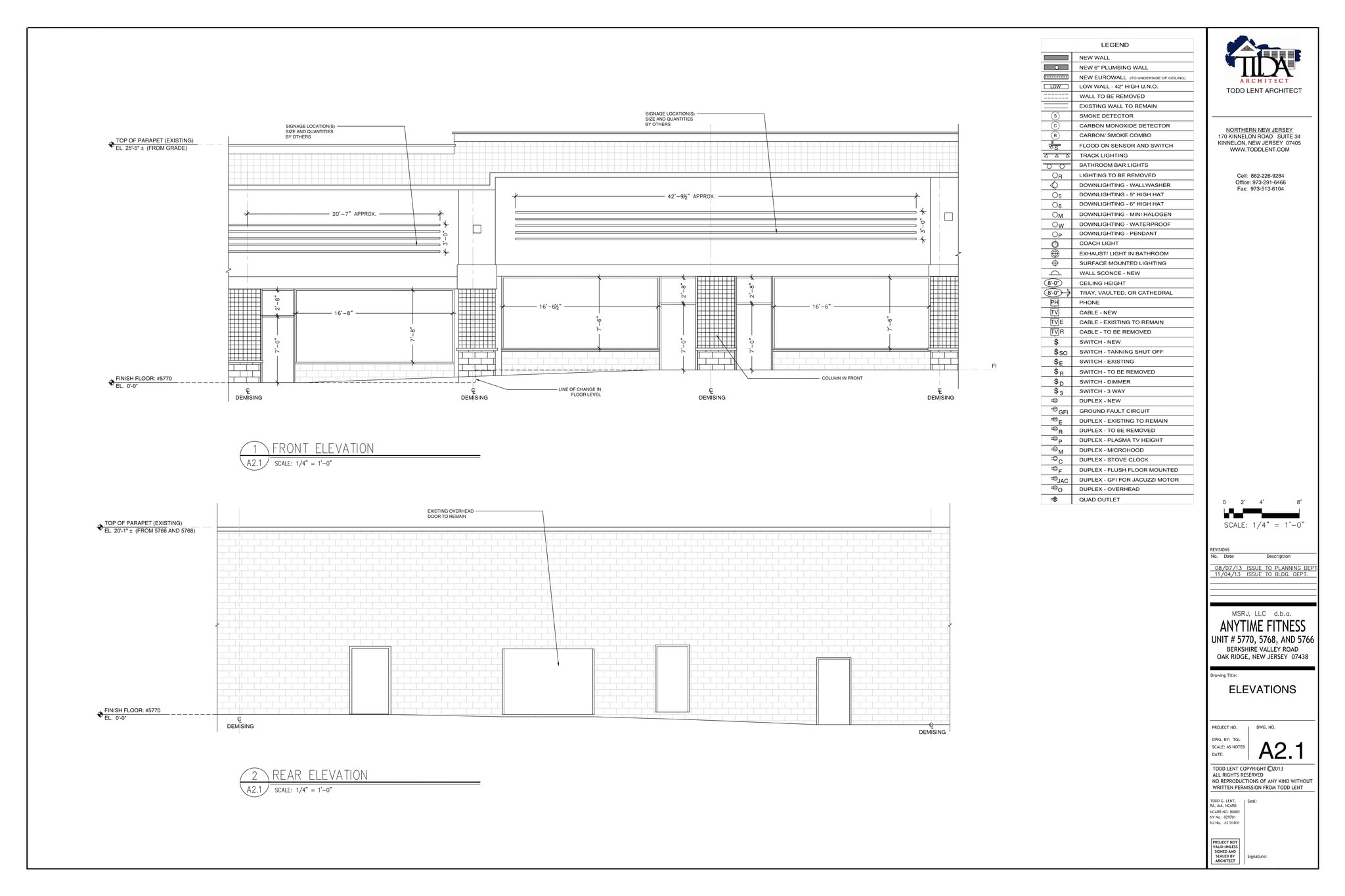 5734-5762 Berkshire Valley Rd, Oak Ridge, NJ for lease Site Plan- Image 1 of 1