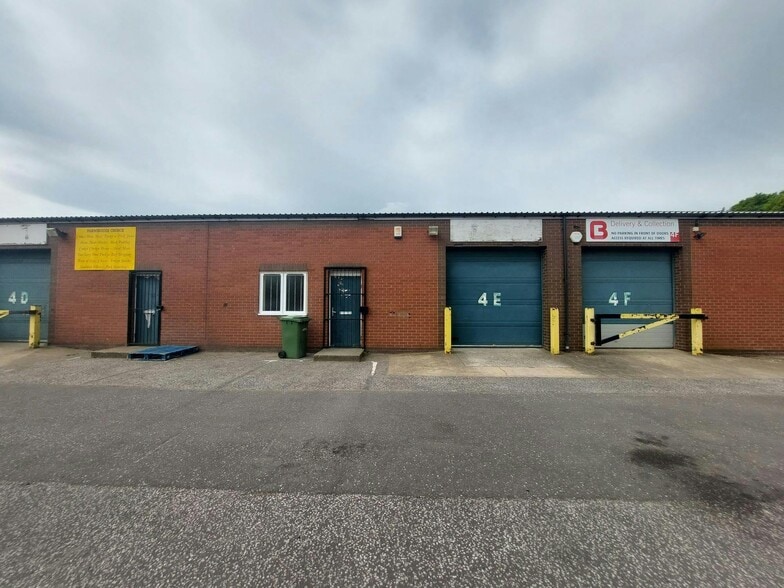 Bawtry Rd, Doncaster for lease - Building Photo - Image 1 of 1