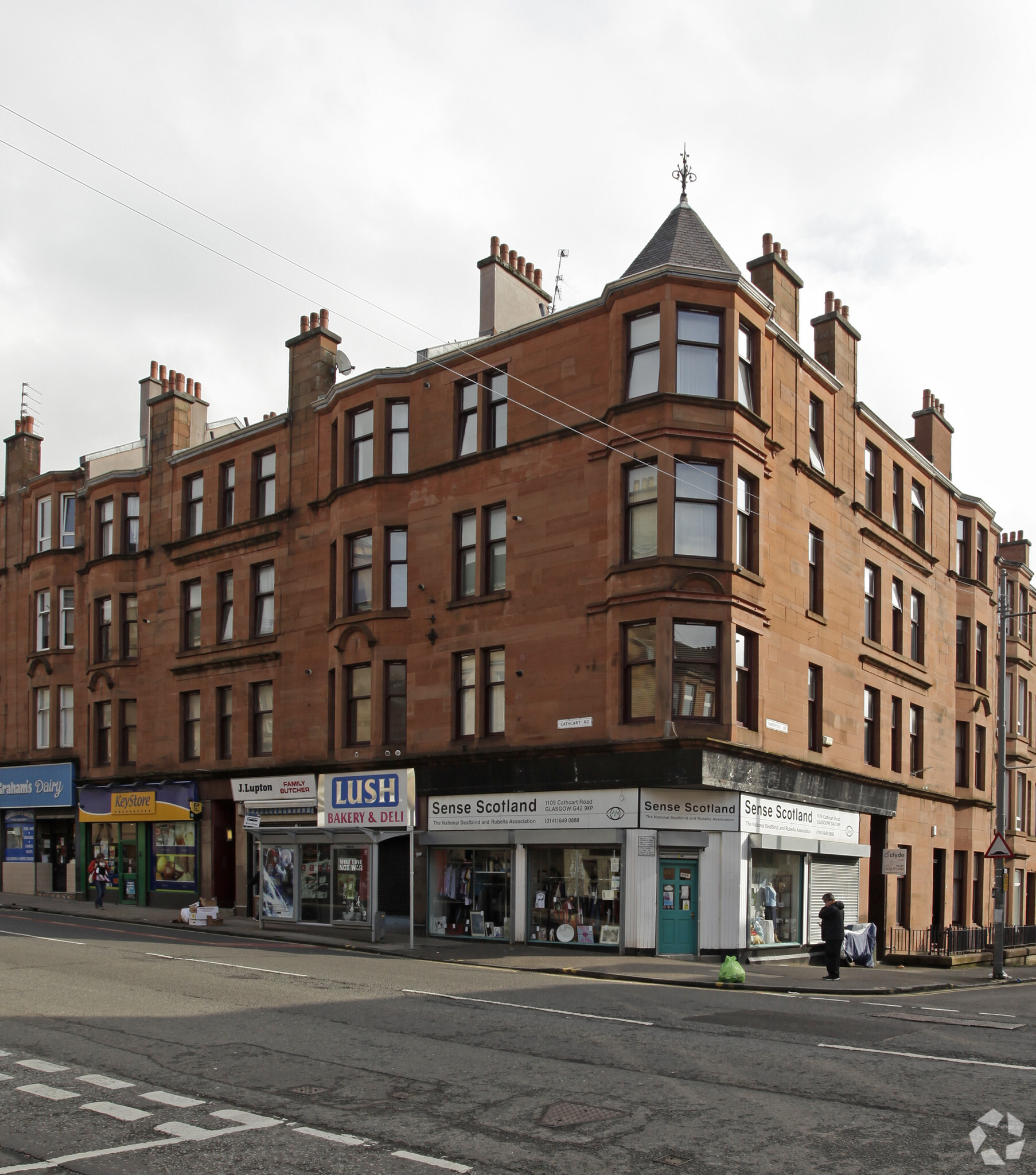 1109 Cathcart Rd, Glasgow for sale Building Photo- Image 1 of 1