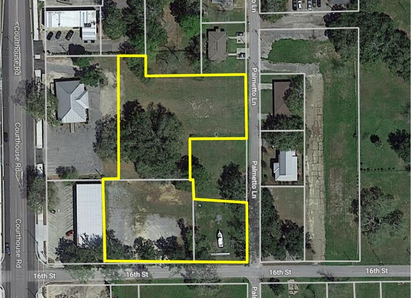 421 16th & Palmetto St, Gulfport, MS 39507 | LoopNet