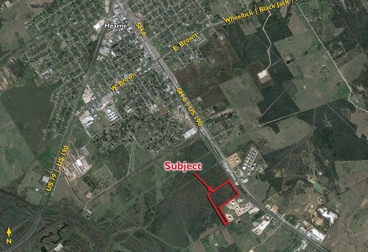 State Highway 6, Hearne, TX 77859