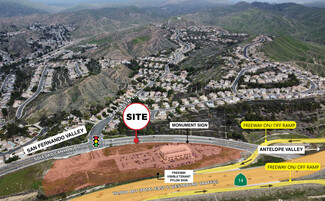 More details for 14550 W Soledad Canyon Rd, Santa Clarita, CA - Retail for Lease