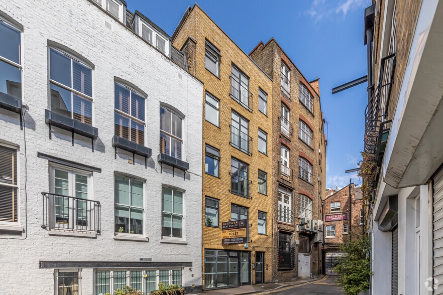 13 Hatton Pl, London for lease - Primary Photo - Image 1 of 8