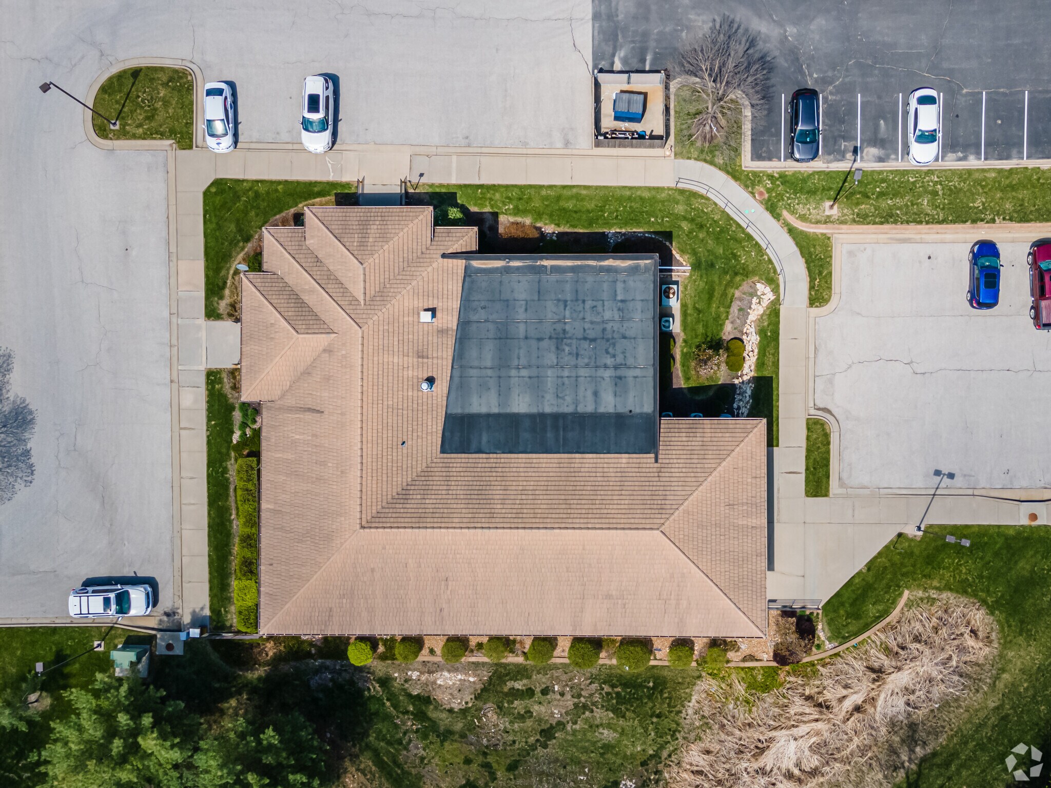 1420 Wakarusa Dr, Lawrence, KS for sale Aerial- Image 1 of 1