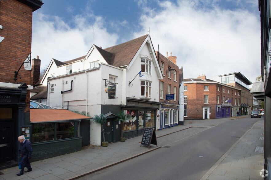 15 St Mary's St, Shrewsbury for sale - Primary Photo - Image 1 of 1