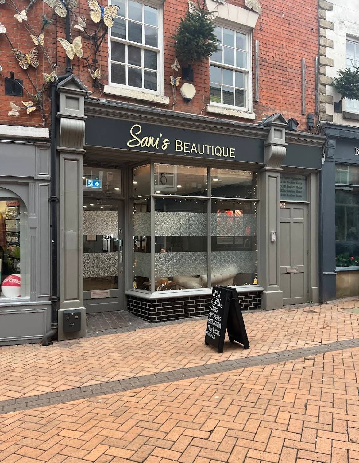 21 Sadler Gate, Derby for lease Building Photo- Image 1 of 5