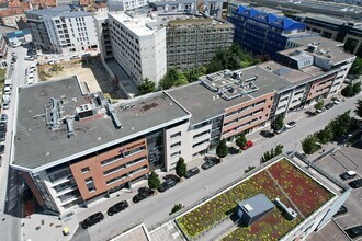 4 Rue Gaston Boyer, Reims, MAR - AERIAL  map view