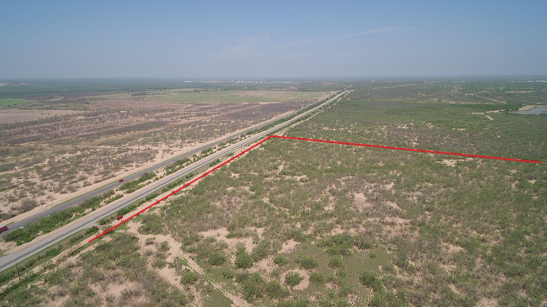 1000 Mines Road, Laredo, TX 78045 Land for Sale