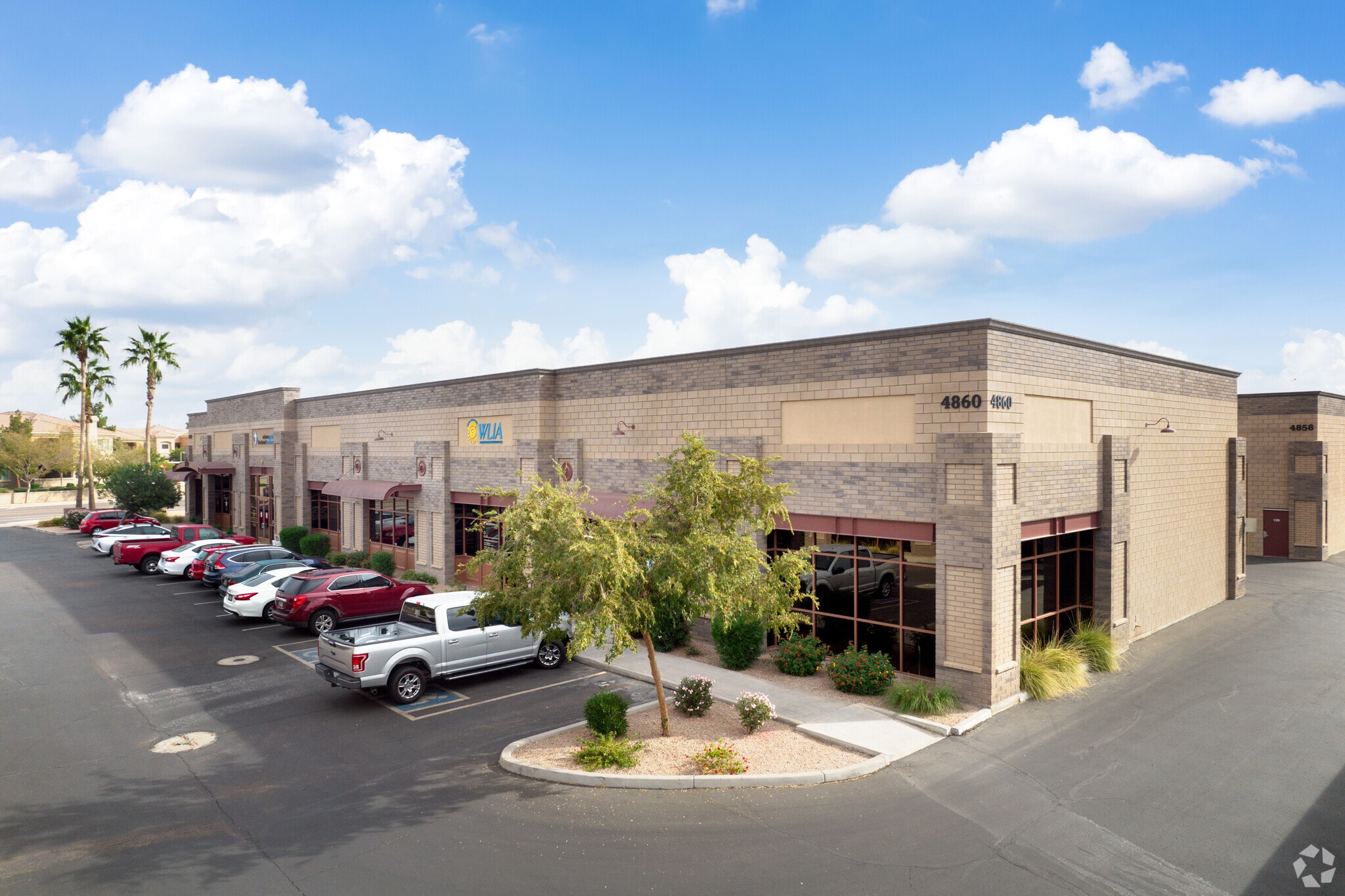 4860 E Baseline Rd, Mesa, AZ for sale Primary Photo- Image 1 of 1