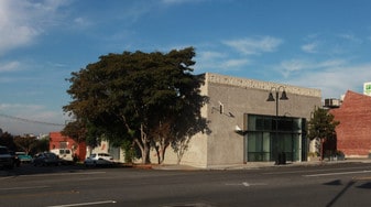 449 S San Fernando Blvd, Burbank CA - Warehouse