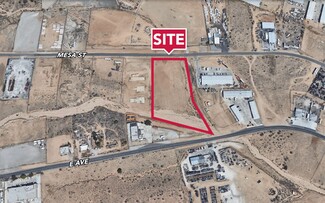 More details for Mesa St West of G Ave, Hesperia, CA - Land for Sale