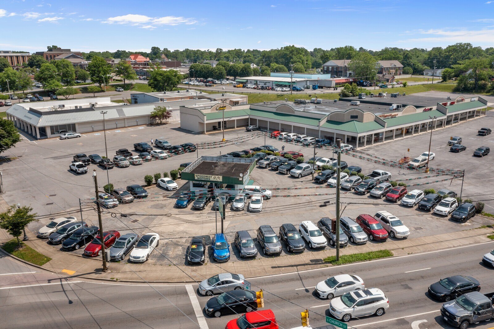 103 Se Broad St, Murfreesboro, TN for sale Primary Photo- Image 1 of 1