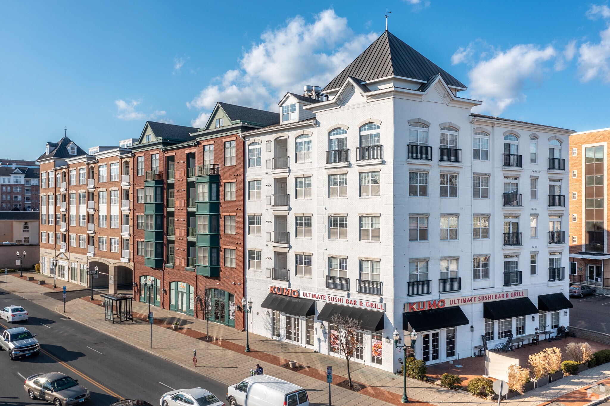 850 E Main St, Stamford, CT for sale Primary Photo- Image 1 of 1