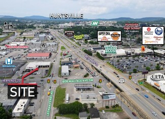 More details for 2010-2012 Bob Wallace Ave SW, Huntsville, AL - Retail for Sale