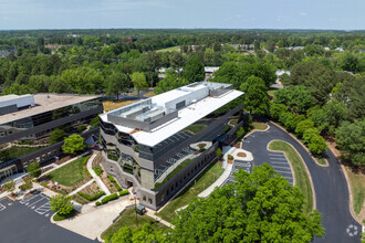 2222 Highway 54, Durham, NC - AERIAL  map view - Image1