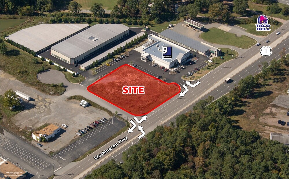 10221 Washington Hwy, Glen Allen, VA 23059