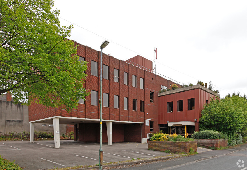 Vine St, Brierley Hill for sale - Primary Photo - Image 1 of 1