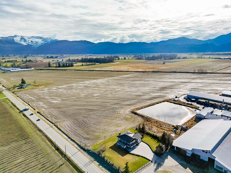 Lot 2 Vye Rd, Abbotsford, BC for sale - Primary Photo - Image 1 of 1