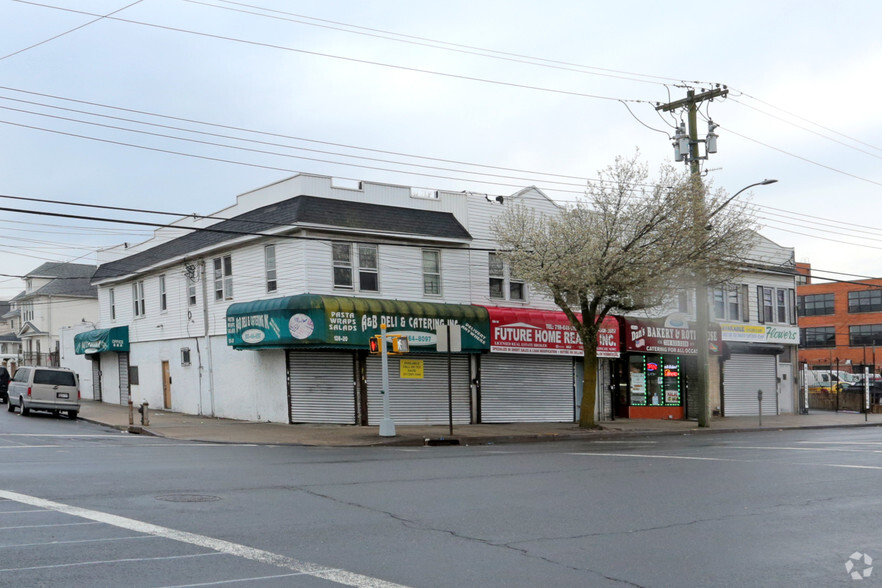 12620 Rockaway Blvd, South Ozone Park, NY for lease - Primary Photo - Image 1 of 3