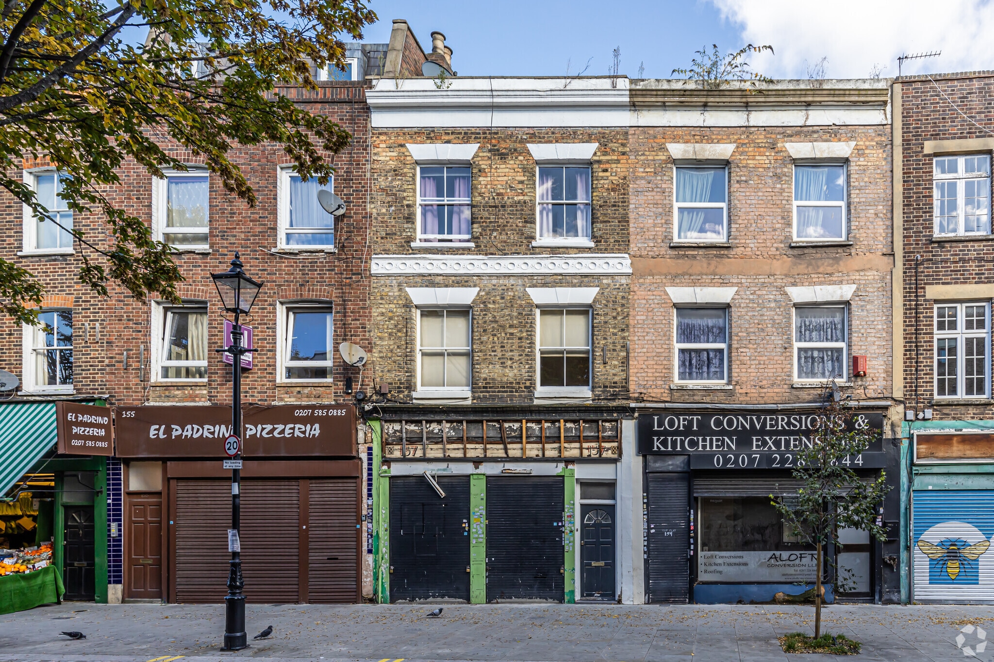 157 Battersea High St, London for sale Primary Photo- Image 1 of 1