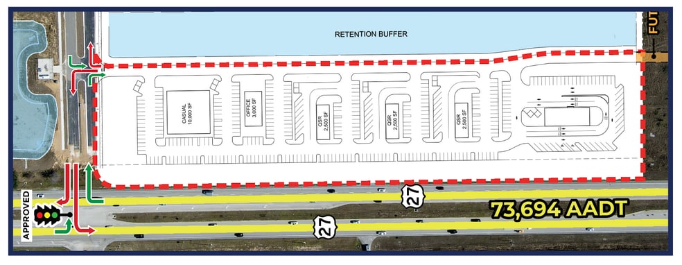 0 US Hwy 27, Davenport, FL for lease - Building Photo - Image 3 of 8