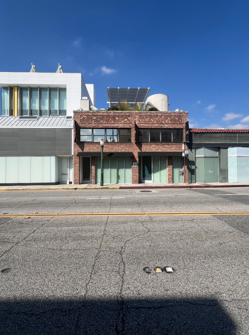 47-49 E Walnut St, Pasadena, CA for sale Building Photo- Image 1 of 12