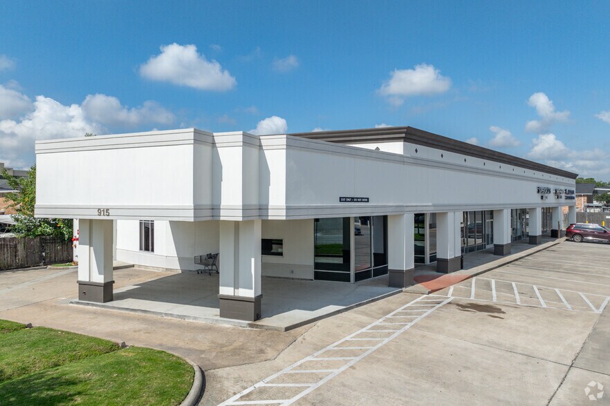 915 N Shepherd Dr, Houston, TX for sale - Primary Photo - Image 1 of 1